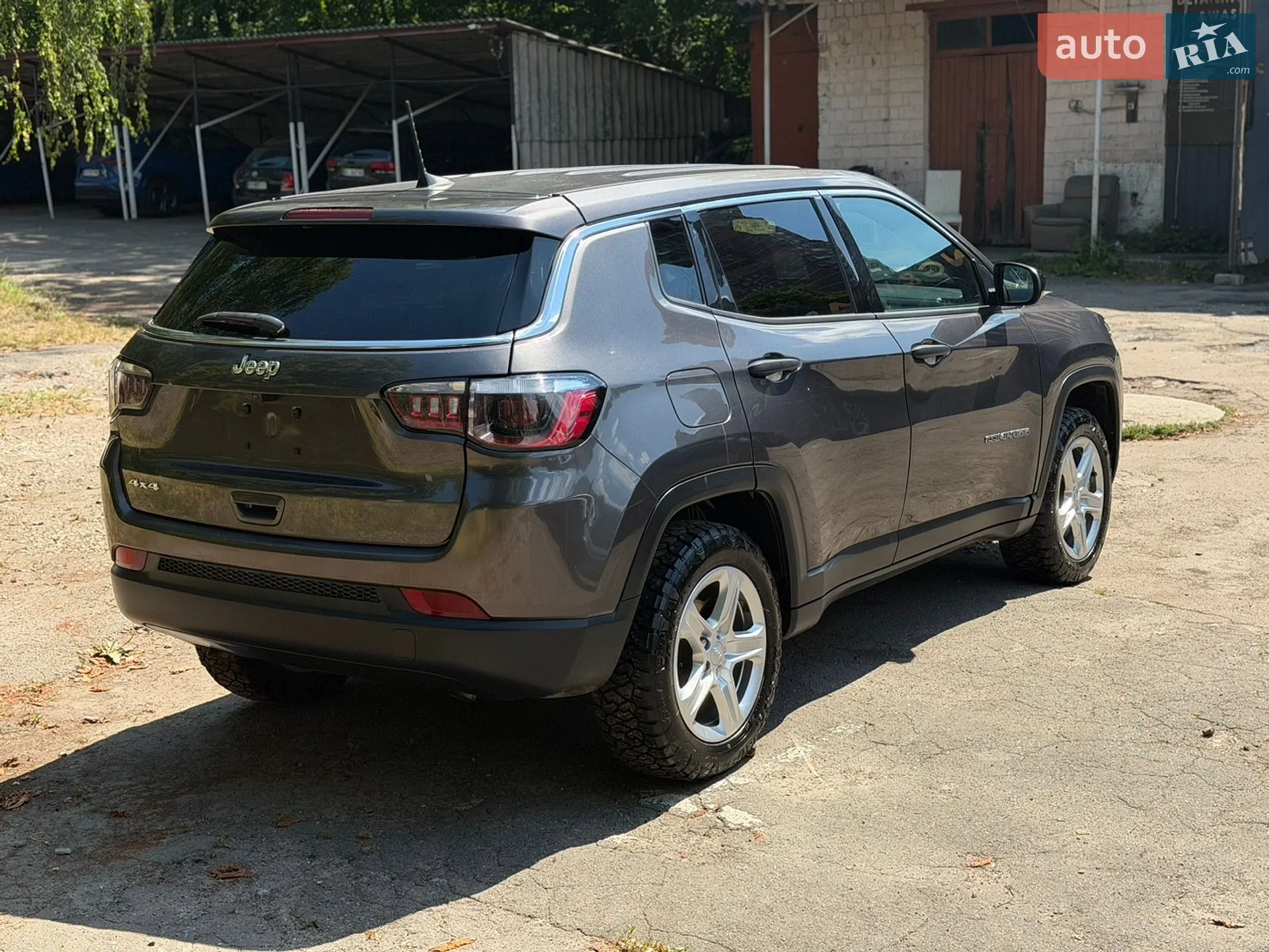 2023 Jeep Compass - мініатюра 19