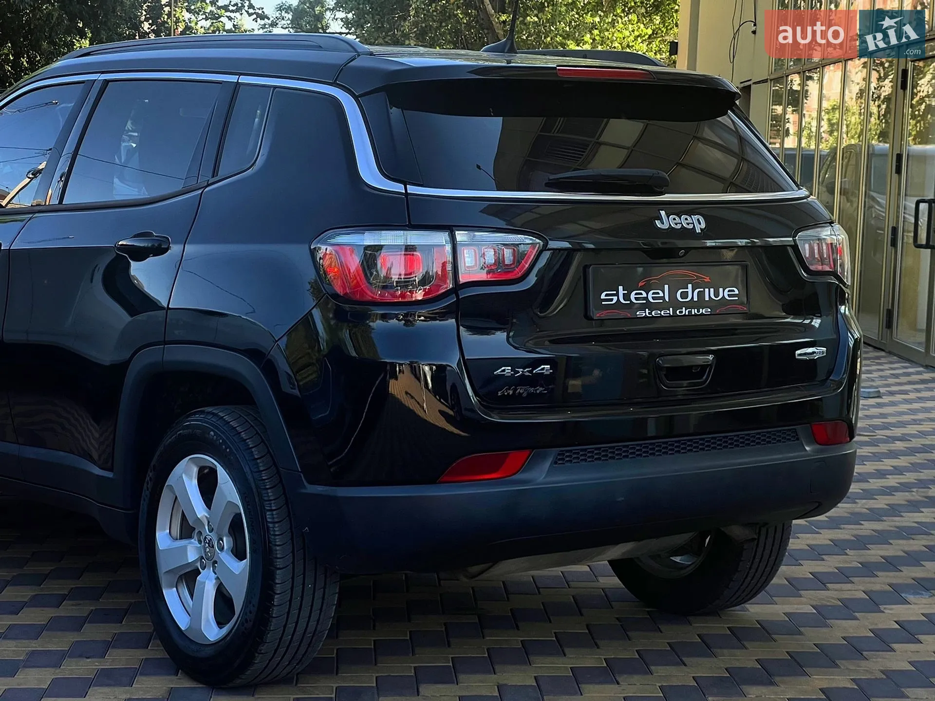 2018 Jeep Compass - мініатюра 6