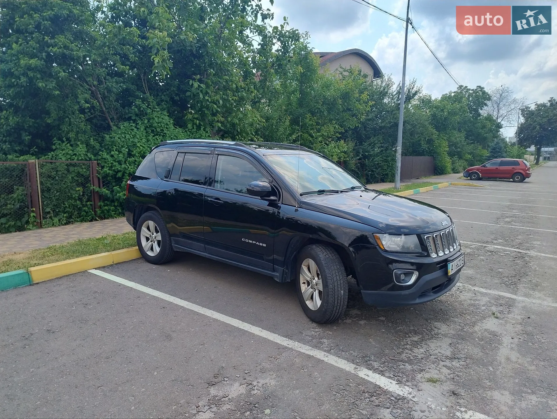 2015 Jeep Compass - мініатюра 4