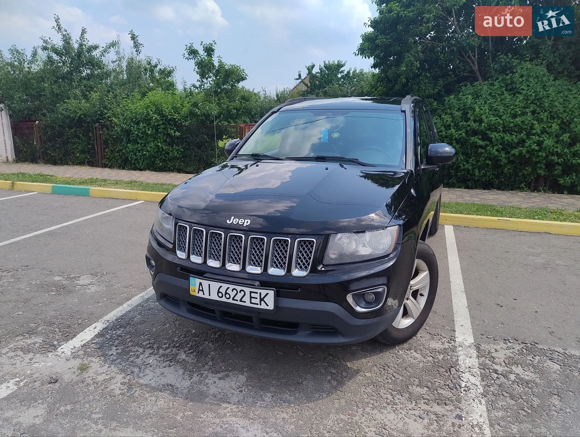 2015 Jeep Compass - мініатюра 12