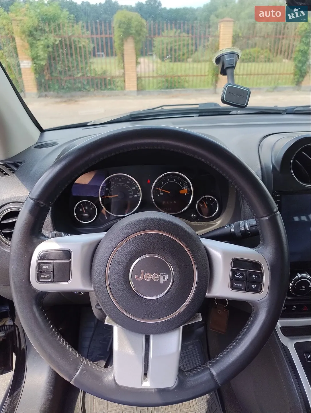 2015 Jeep Compass - мініатюра 16