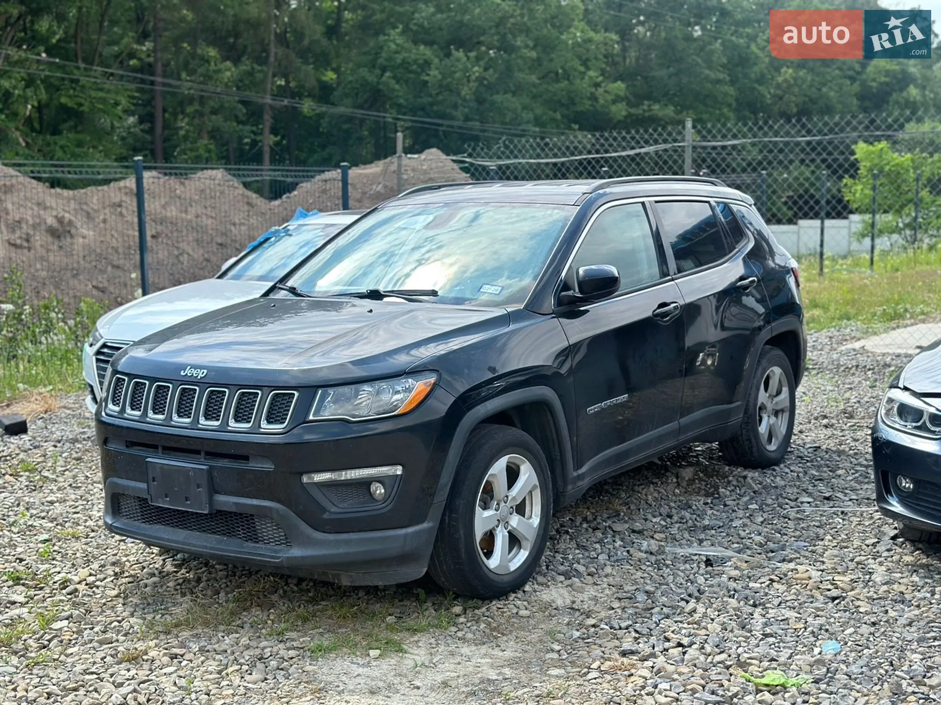 2020 Jeep Compass - фото 1