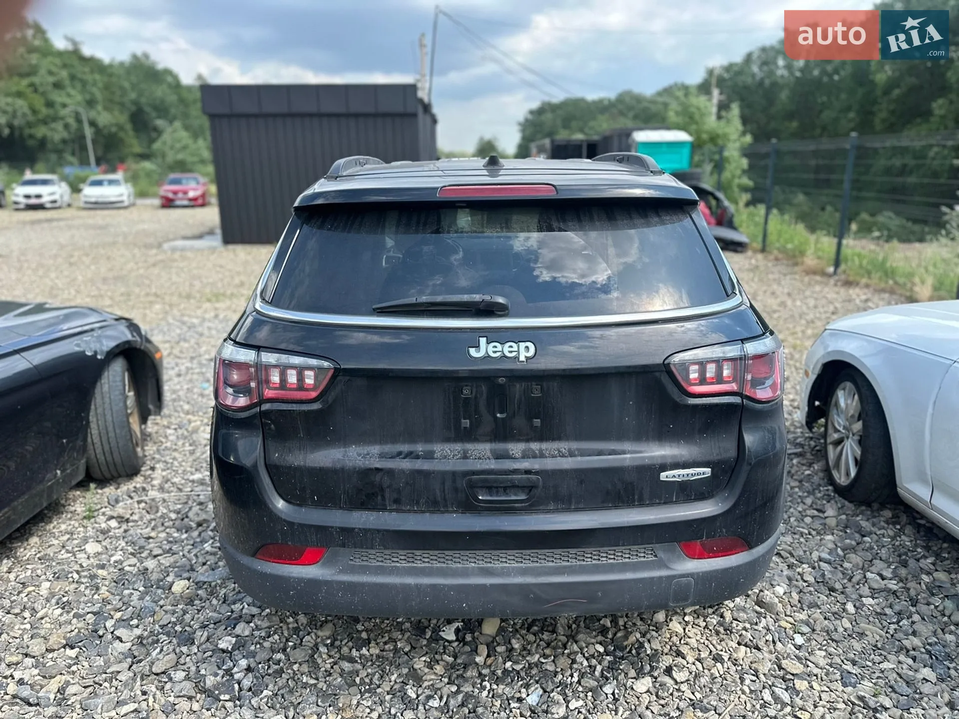2020 Jeep Compass - мініатюра 3