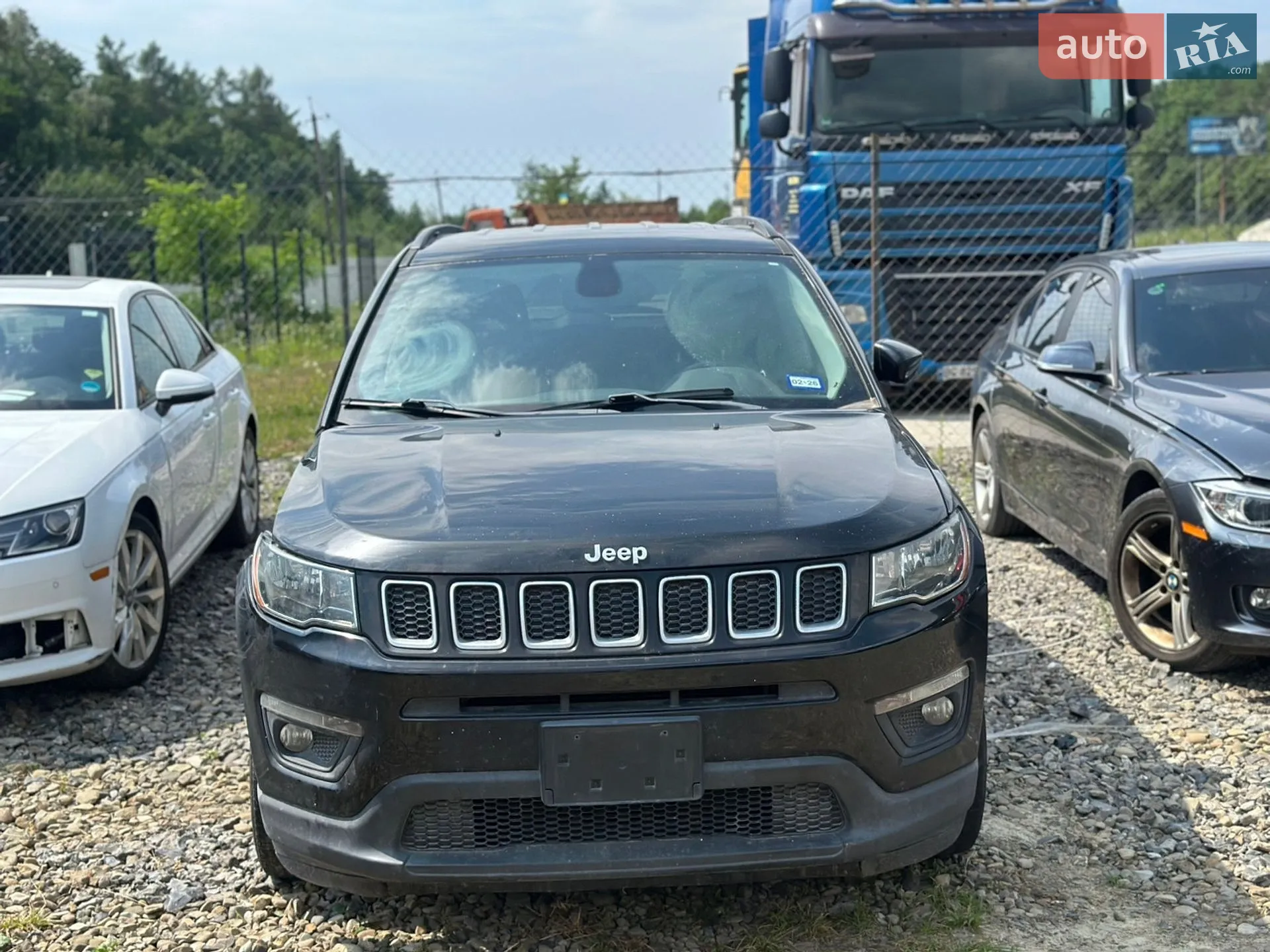 2020 Jeep Compass - мініатюра 7