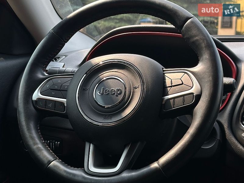 Внедорожник / Кроссовер Jeep Compass 2019 в Белогородке