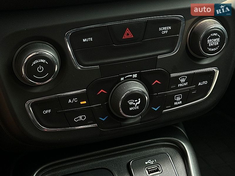 Внедорожник / Кроссовер Jeep Compass 2019 в Белогородке