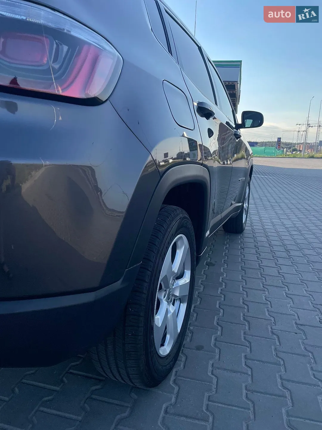 2018 Jeep Compass - мініатюра 8