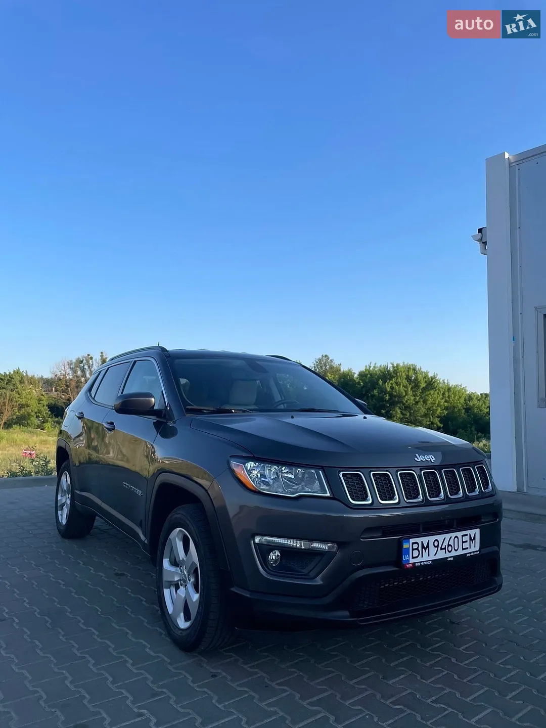 2018 Jeep Compass - мініатюра 5