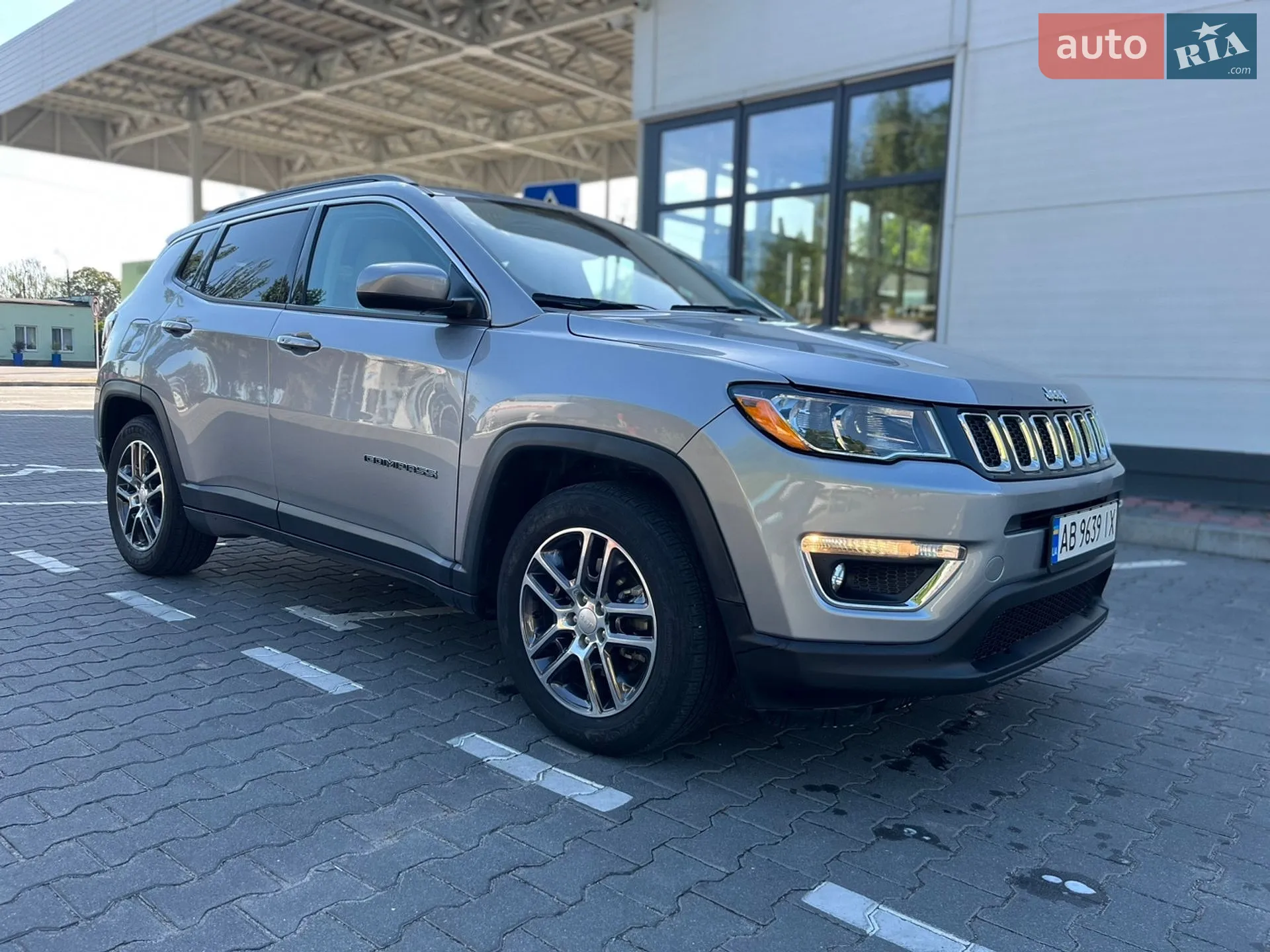 2019 Jeep Compass - мініатюра 8