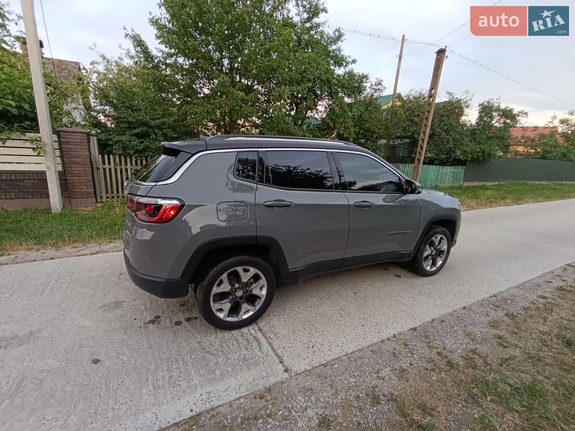 2020 Jeep Compass - мініатюра 9