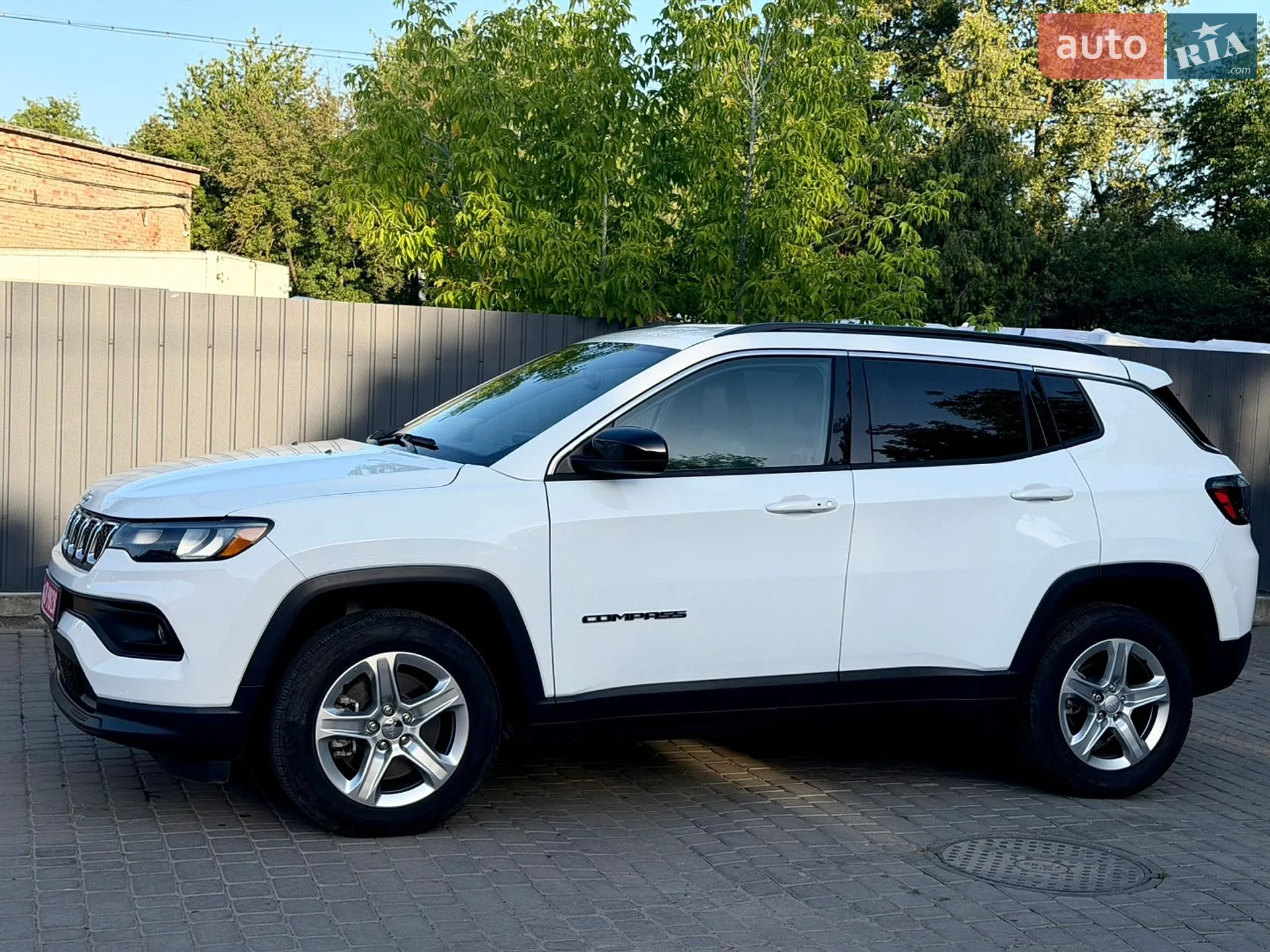2023 Jeep Compass - мініатюра 10