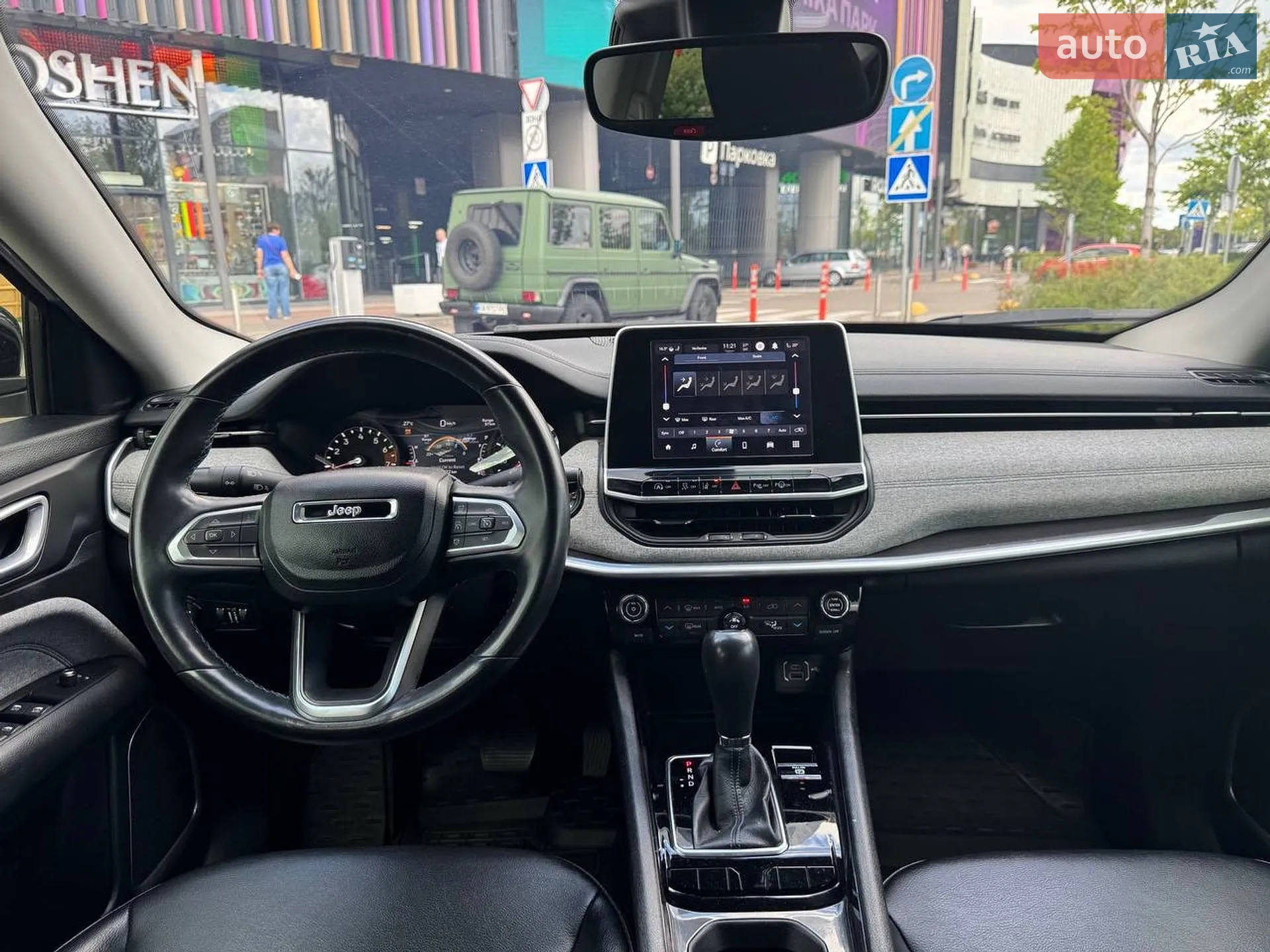 2021 Jeep Compass - мініатюра 12