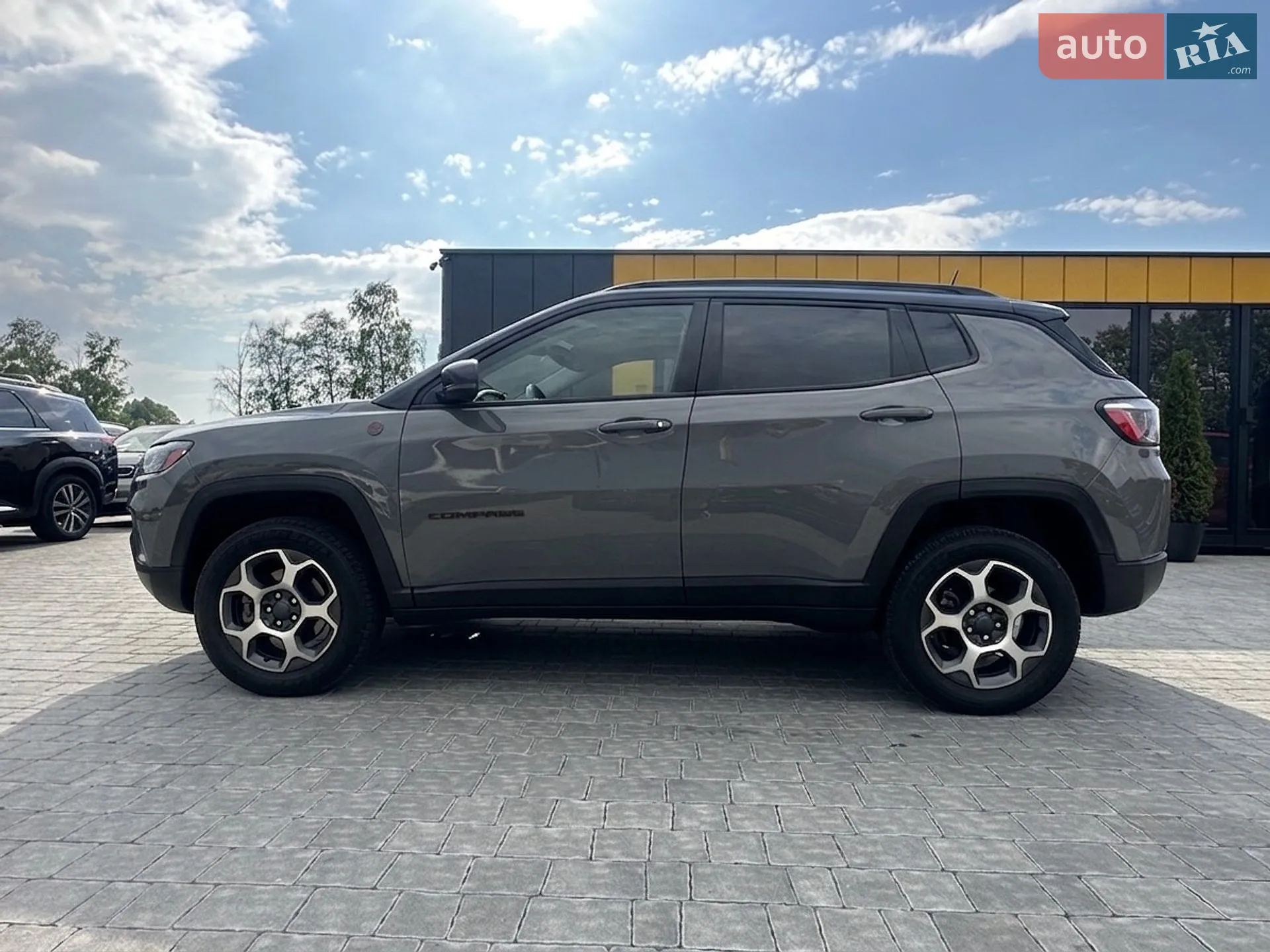 2022 Jeep Compass - мініатюра 4
