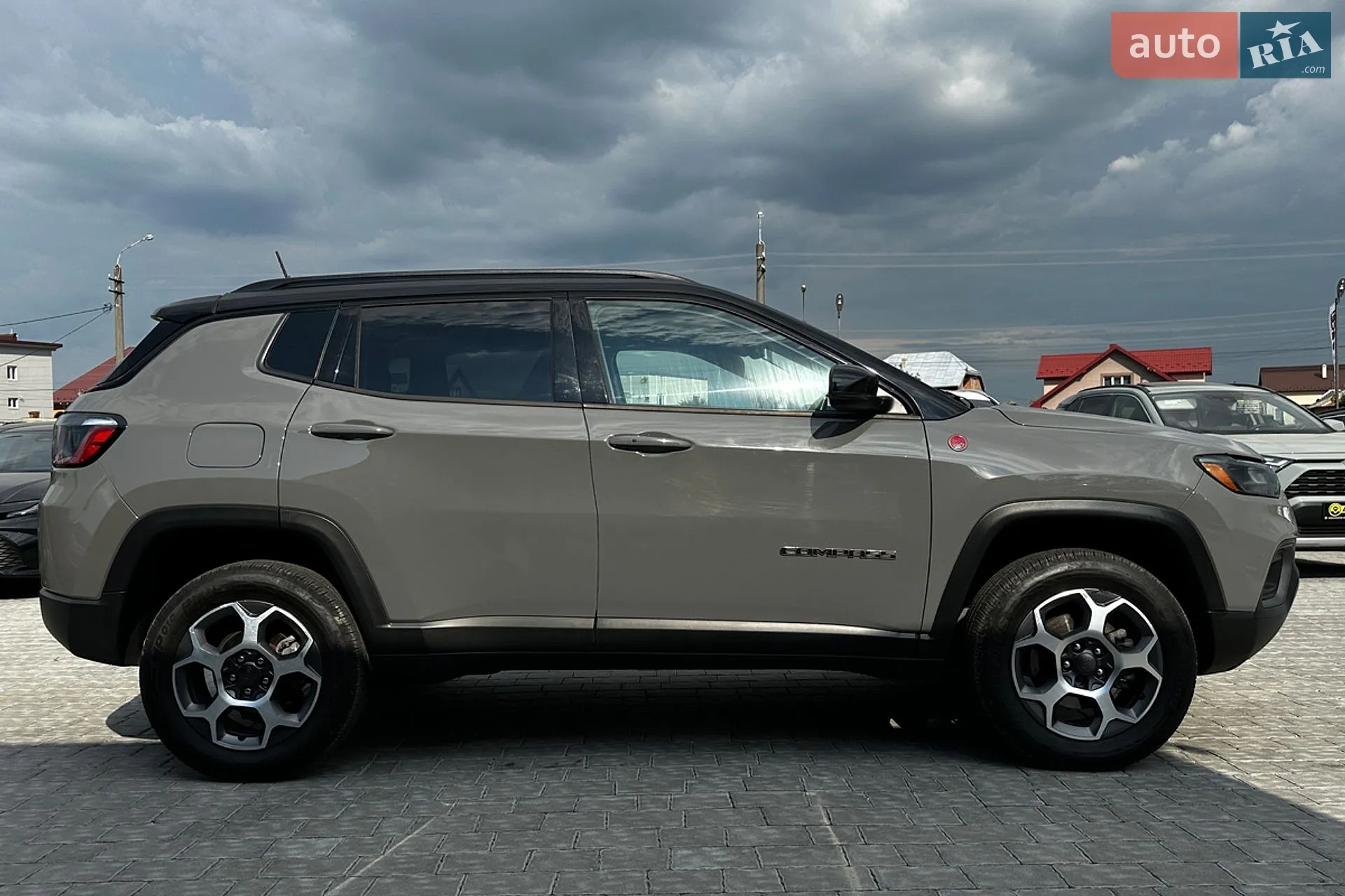 2022 Jeep Compass - мініатюра 8