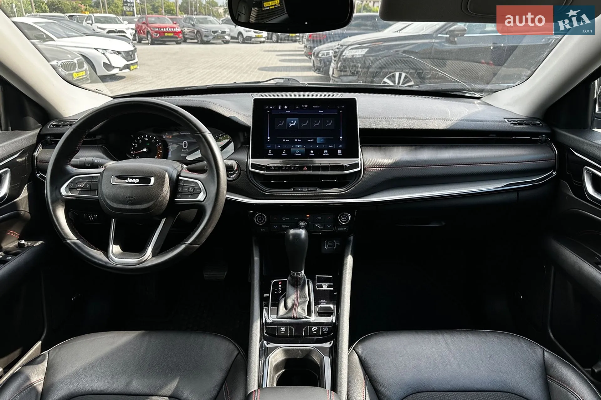 2022 Jeep Compass - мініатюра 14