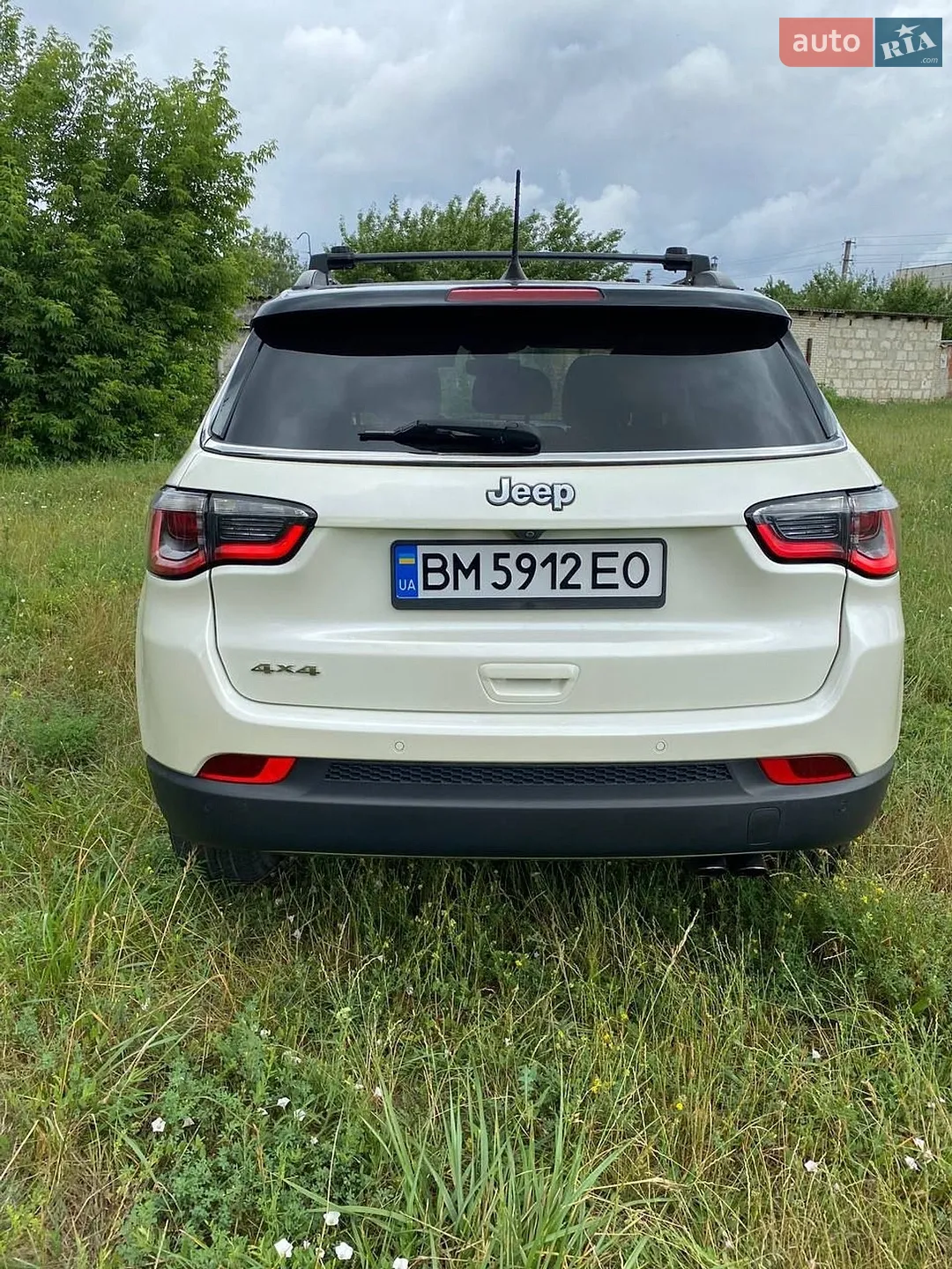2018 Jeep Compass - мініатюра 2