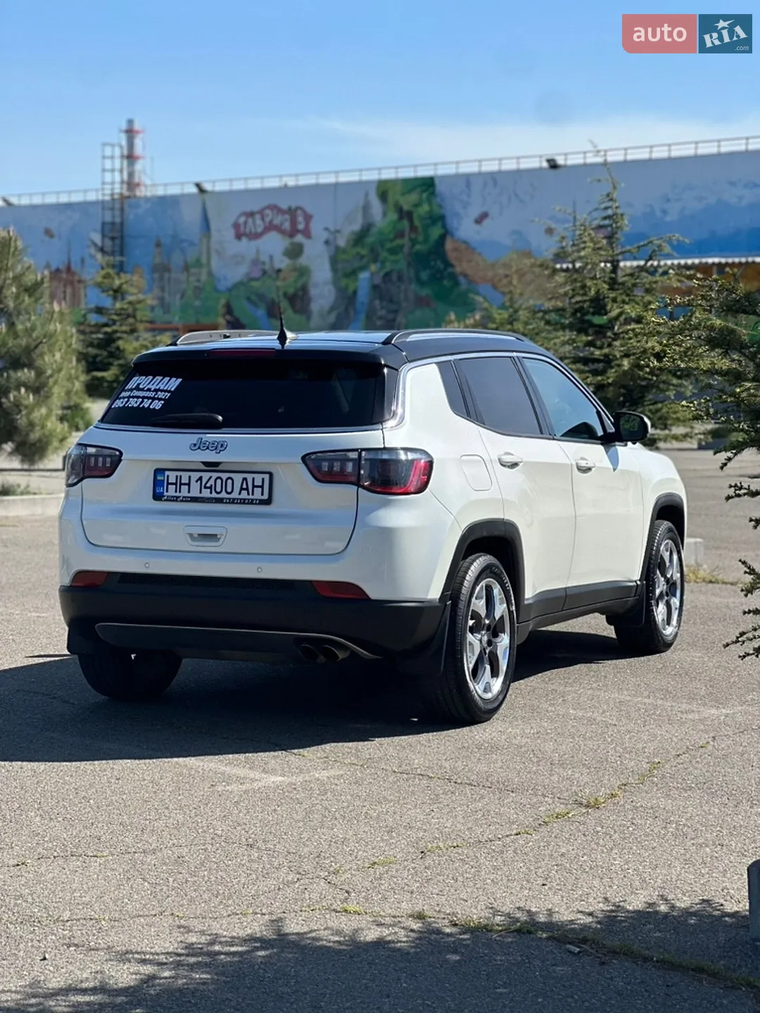 2020 Jeep Compass - мініатюра 3