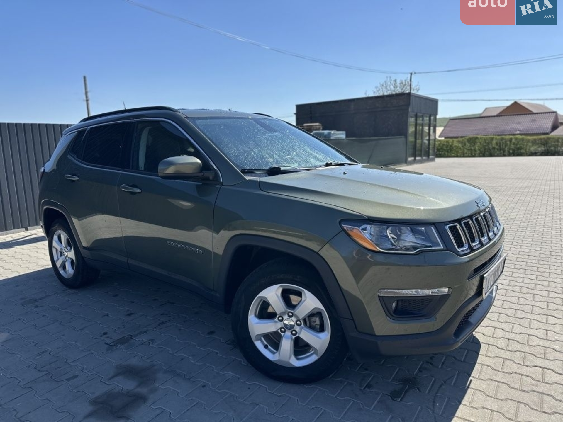 2018 Jeep Compass - мініатюра 3