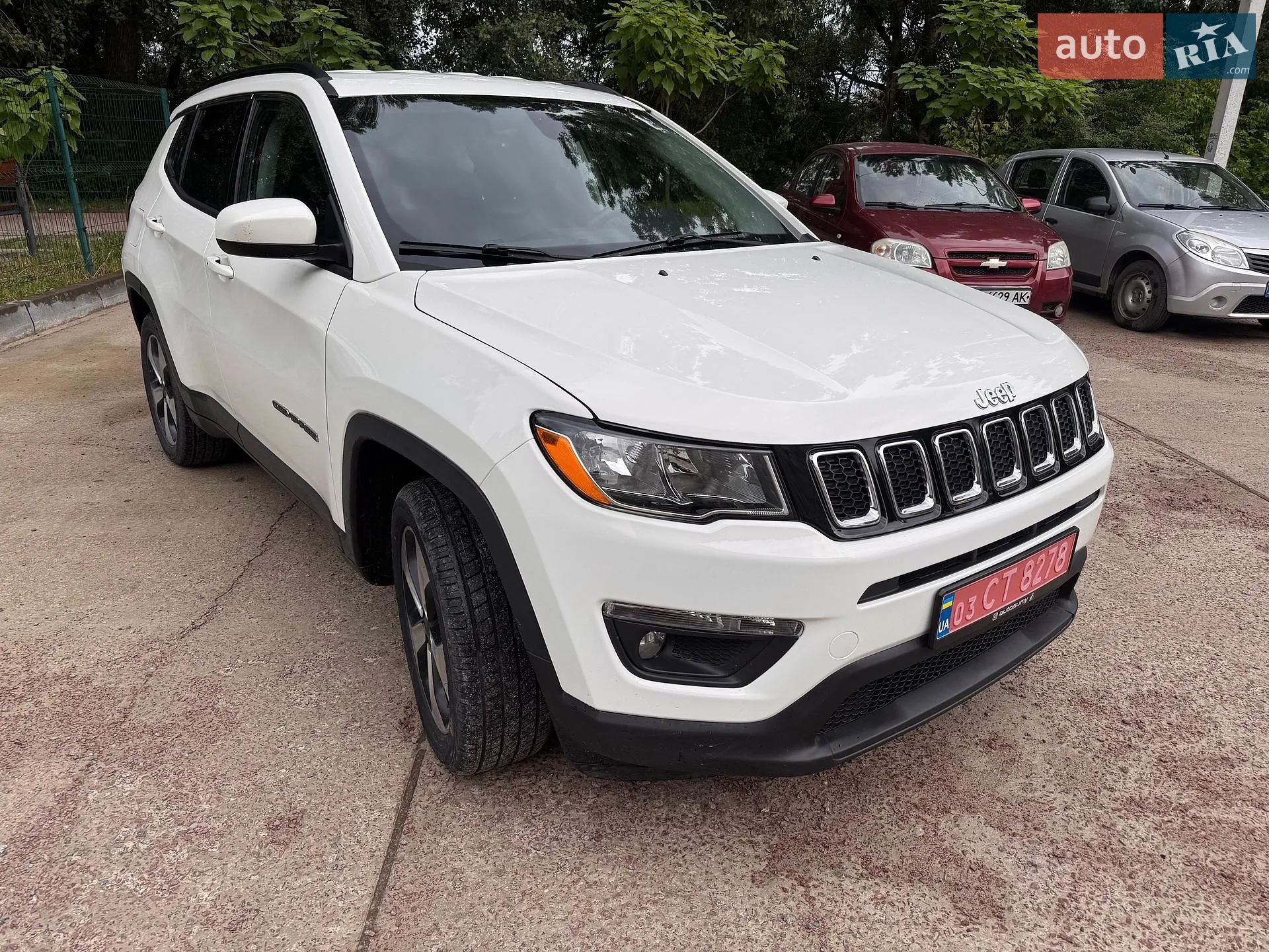 2017 Jeep Compass - мініатюра 5