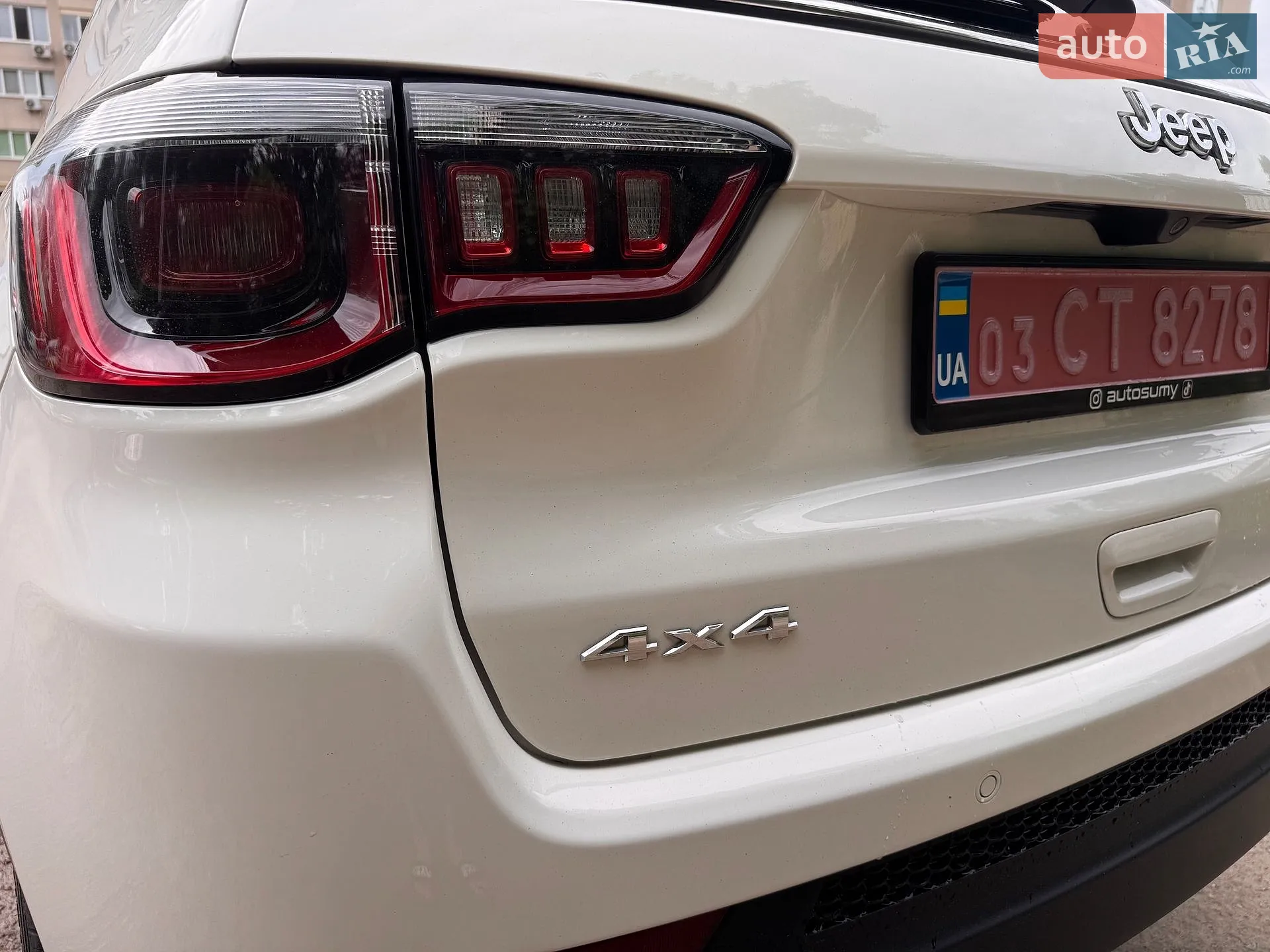 2017 Jeep Compass - мініатюра 17