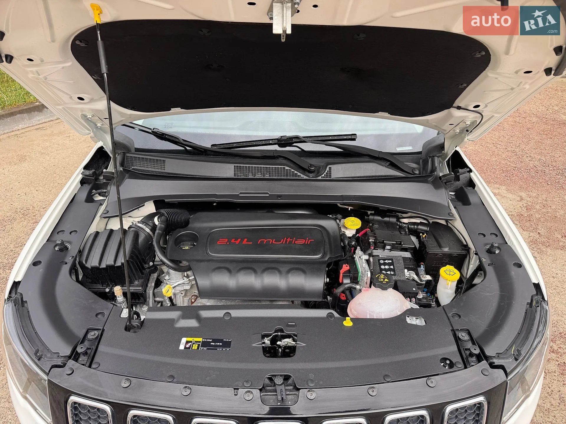 2017 Jeep Compass - мініатюра 18