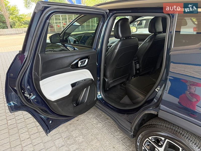 Внедорожник / Кроссовер Jeep Compass 2024 в Запорожье