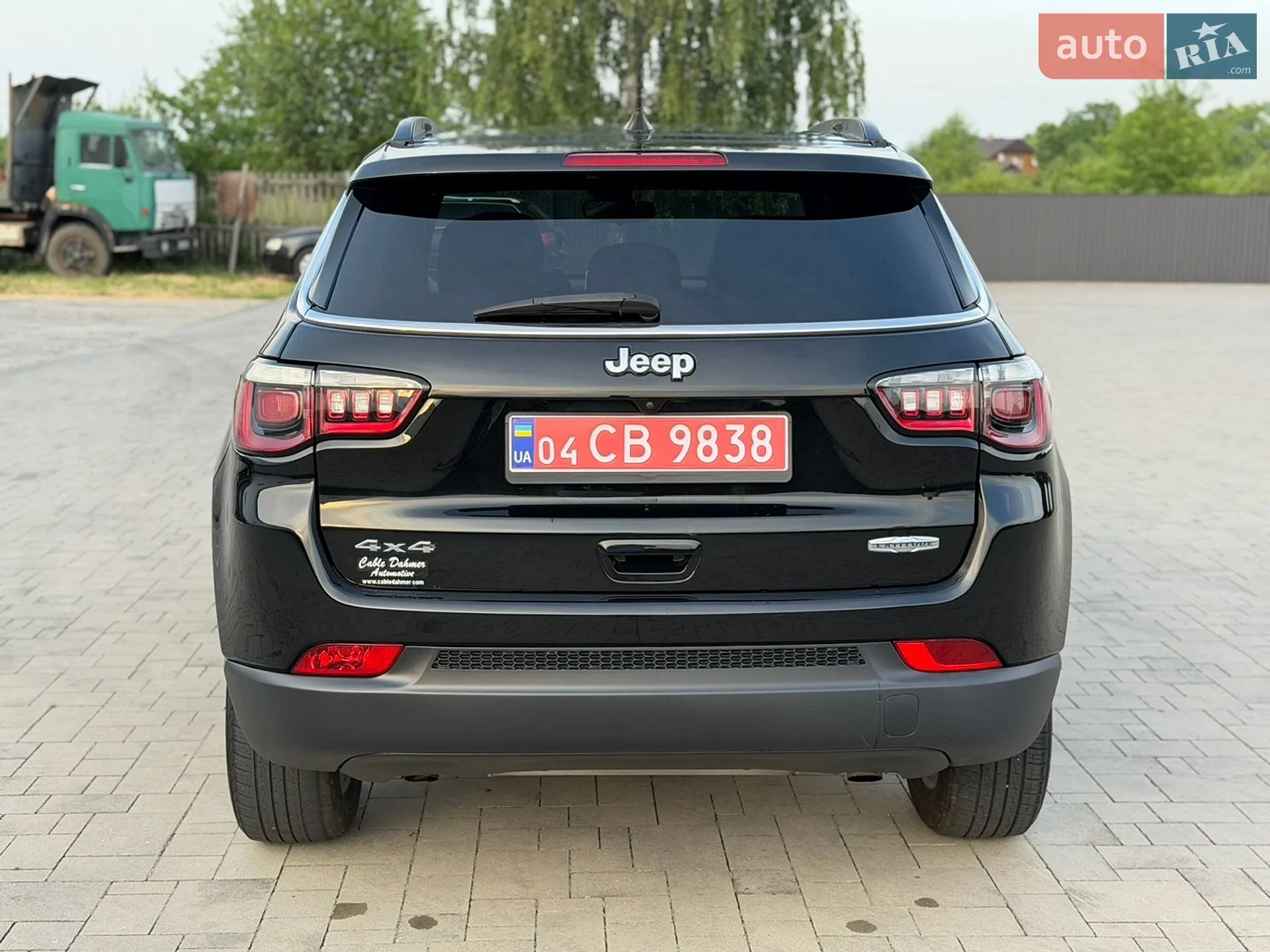 2023 Jeep Compass - мініатюра 4