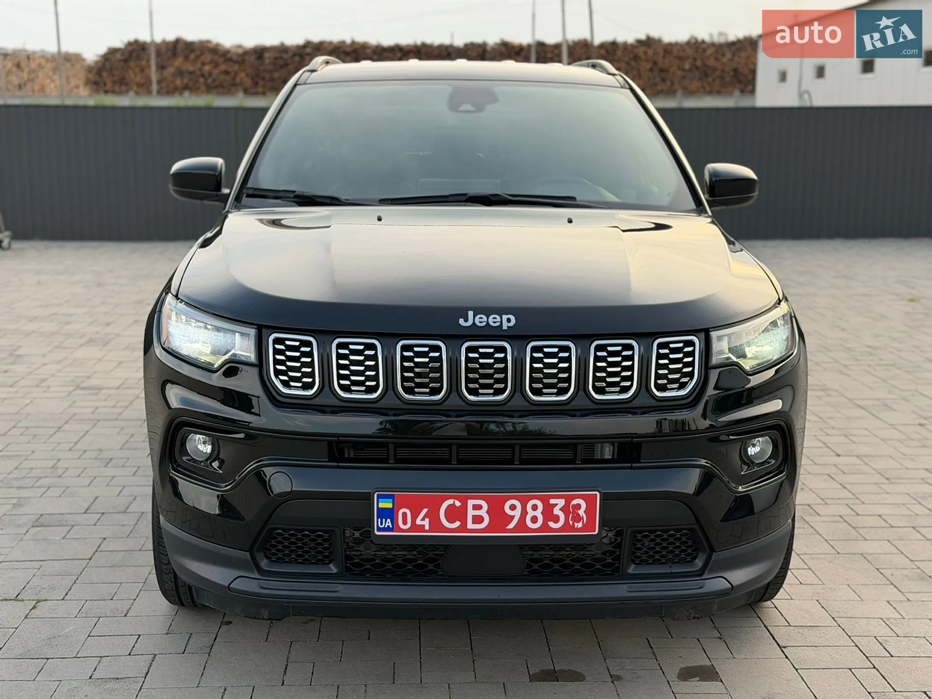 2023 Jeep Compass - мініатюра 8