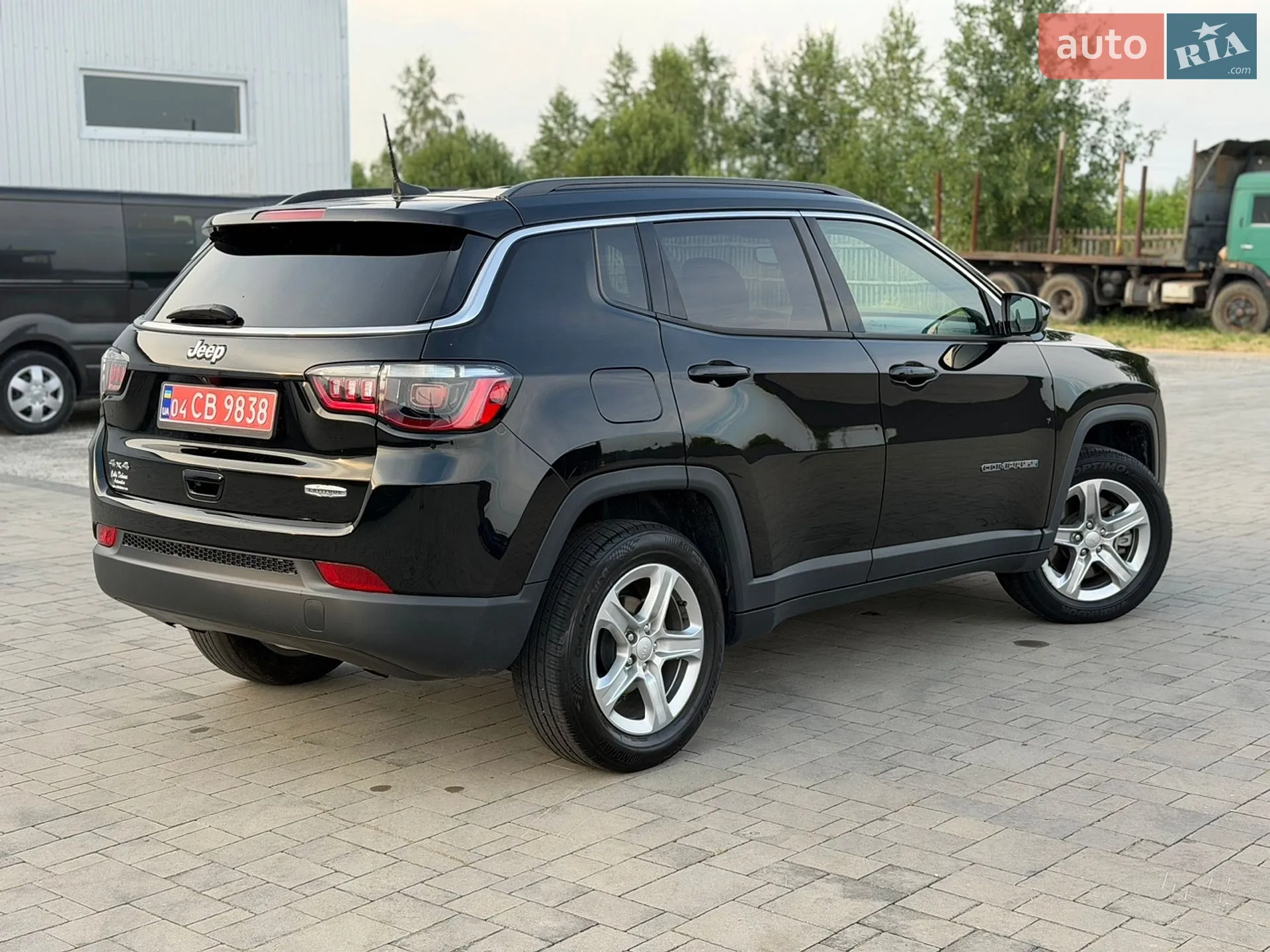 2023 Jeep Compass - мініатюра 3