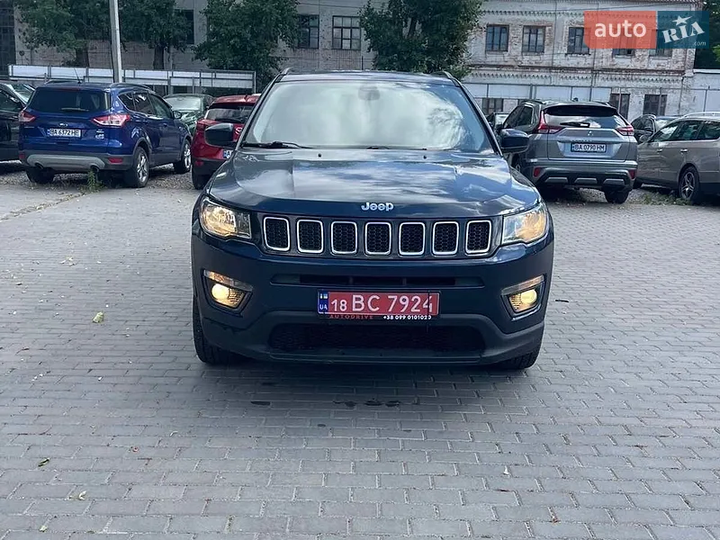 Jeep Compass