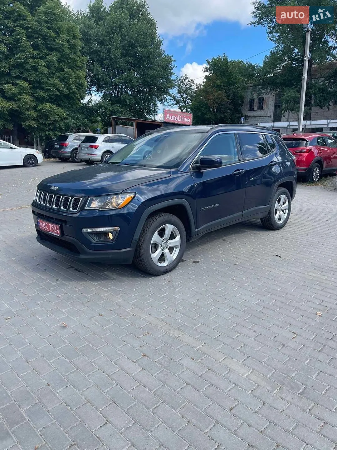 2018 Jeep Compass - мініатюра 3