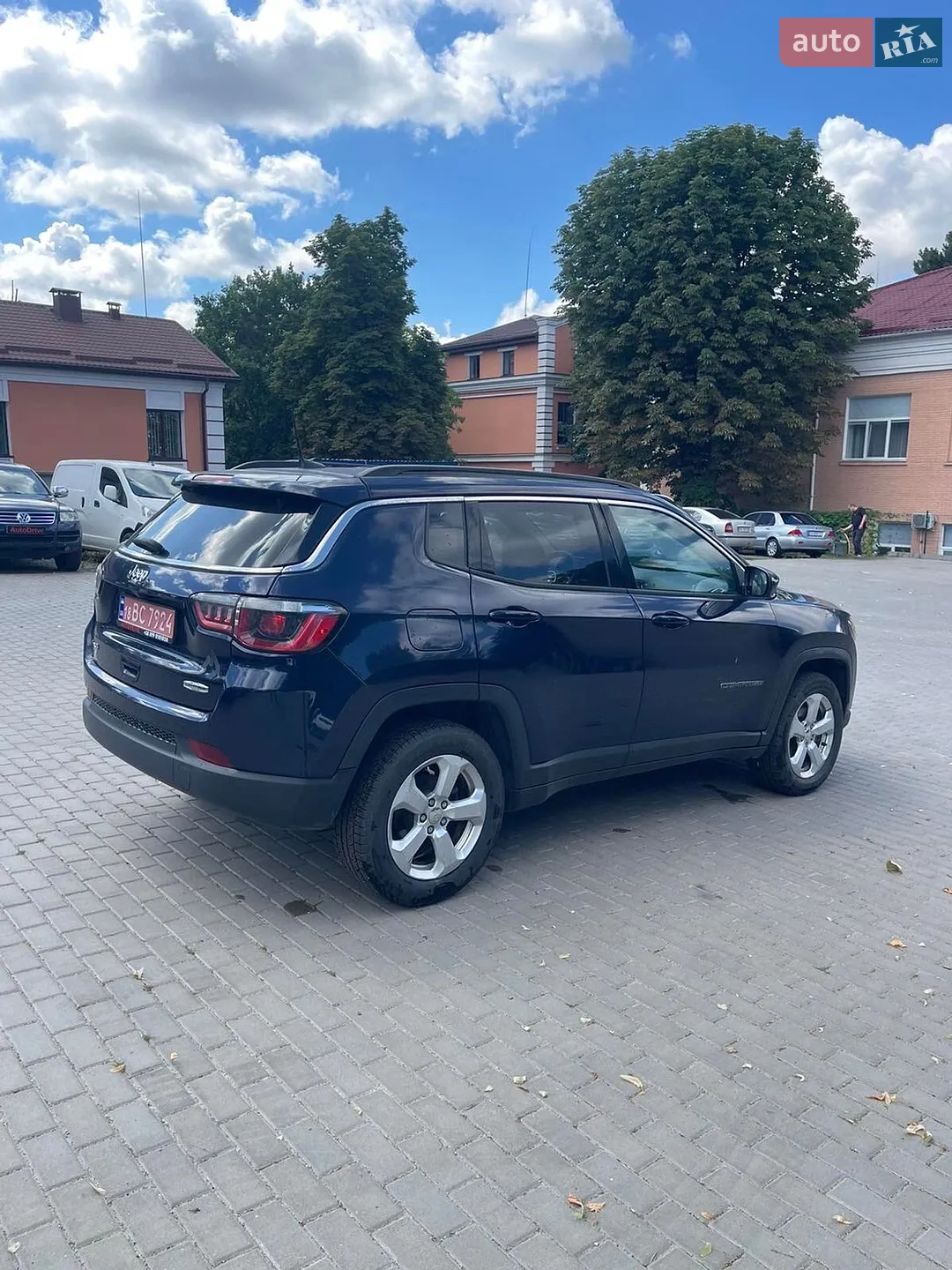 2018 Jeep Compass - мініатюра 5