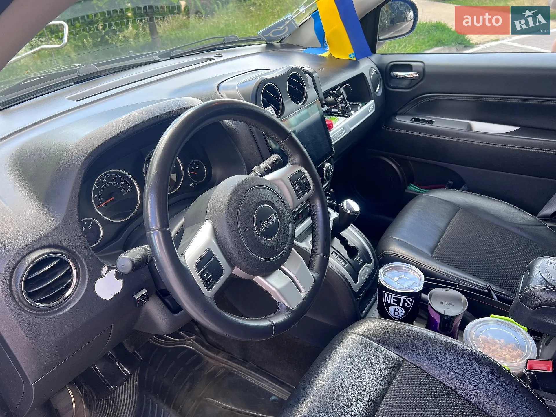 2016 Jeep Compass - мініатюра 4