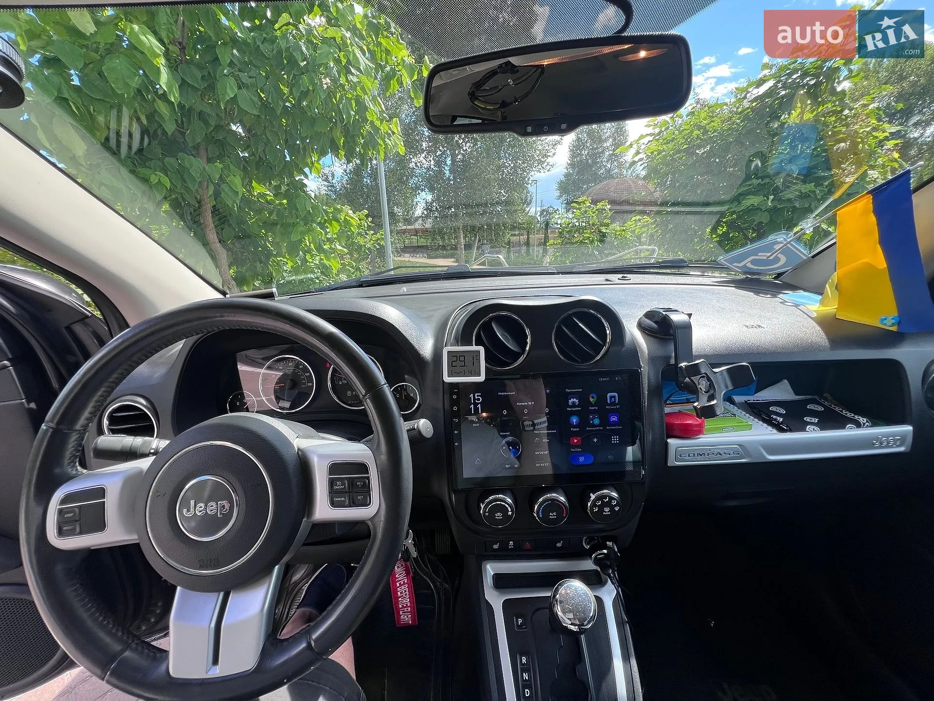 2016 Jeep Compass - мініатюра 7