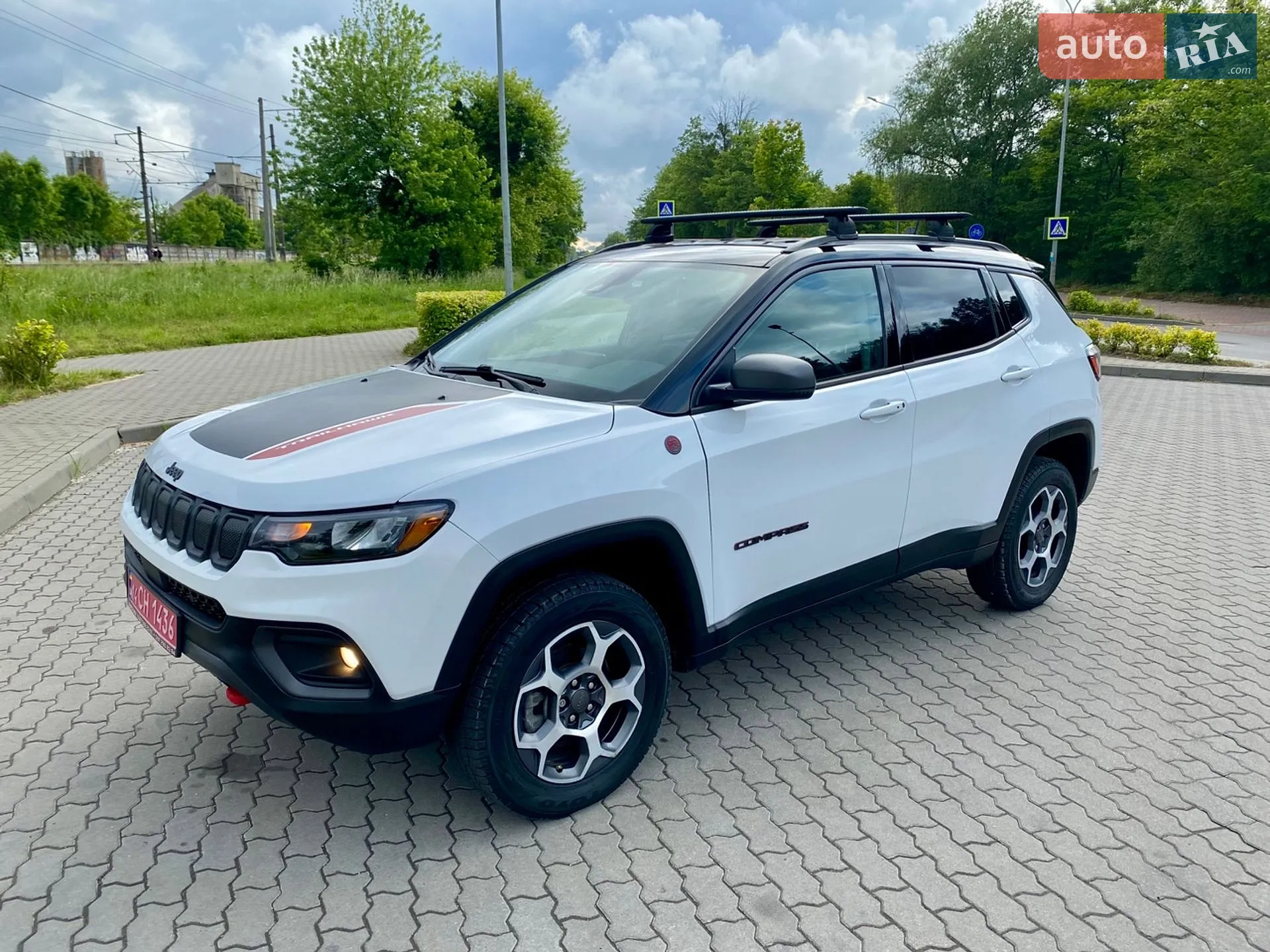 2022 Jeep Compass - мініатюра 3
