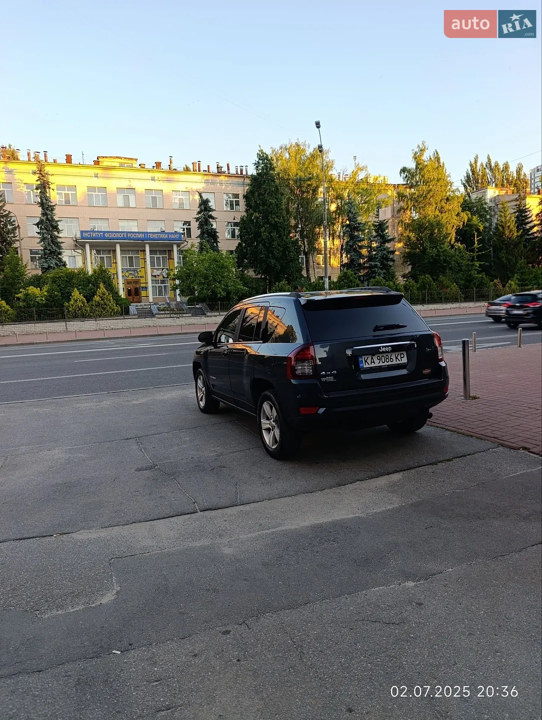 2014 Jeep Compass - мініатюра 9