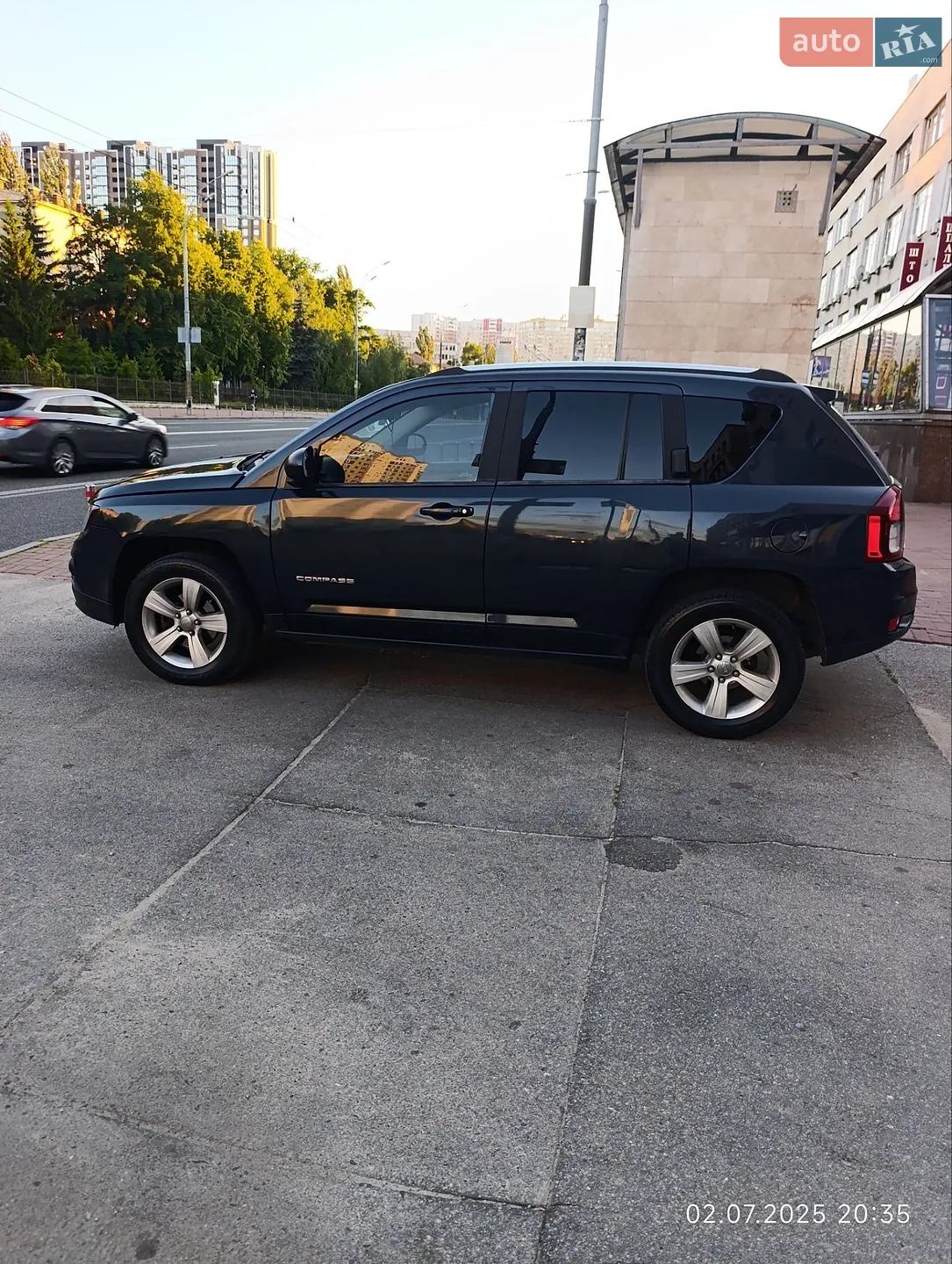 2014 Jeep Compass - мініатюра 5