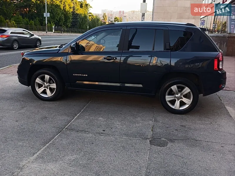 Jeep Compass