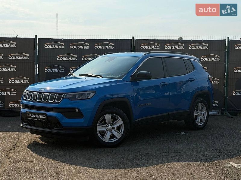 Jeep Compass 2022 Jeep Compass 2022