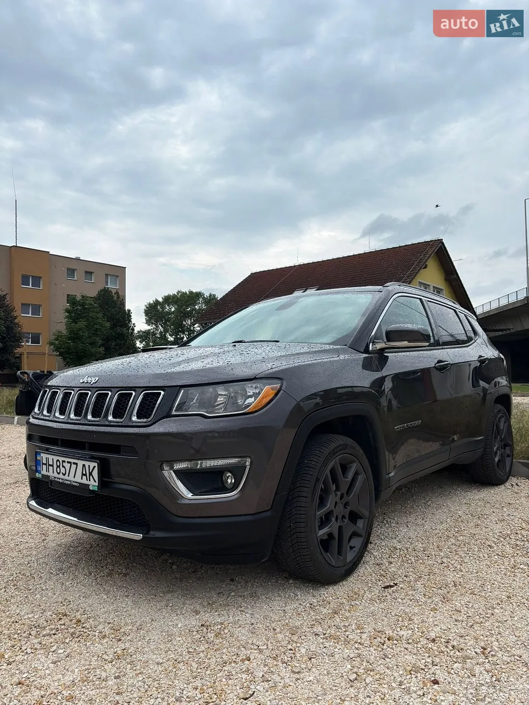2019 Jeep Compass - мініатюра 2