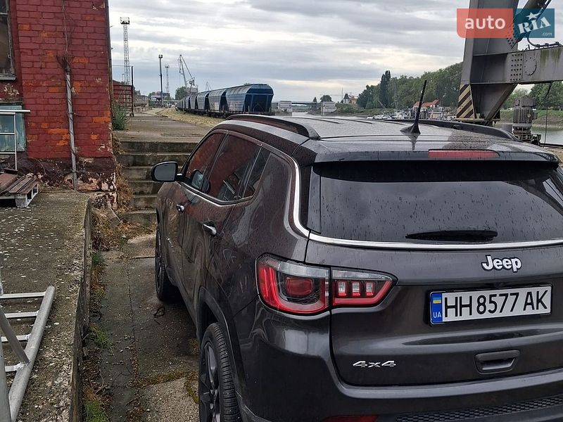 Внедорожник / Кроссовер Jeep Compass 2019 в Измаиле