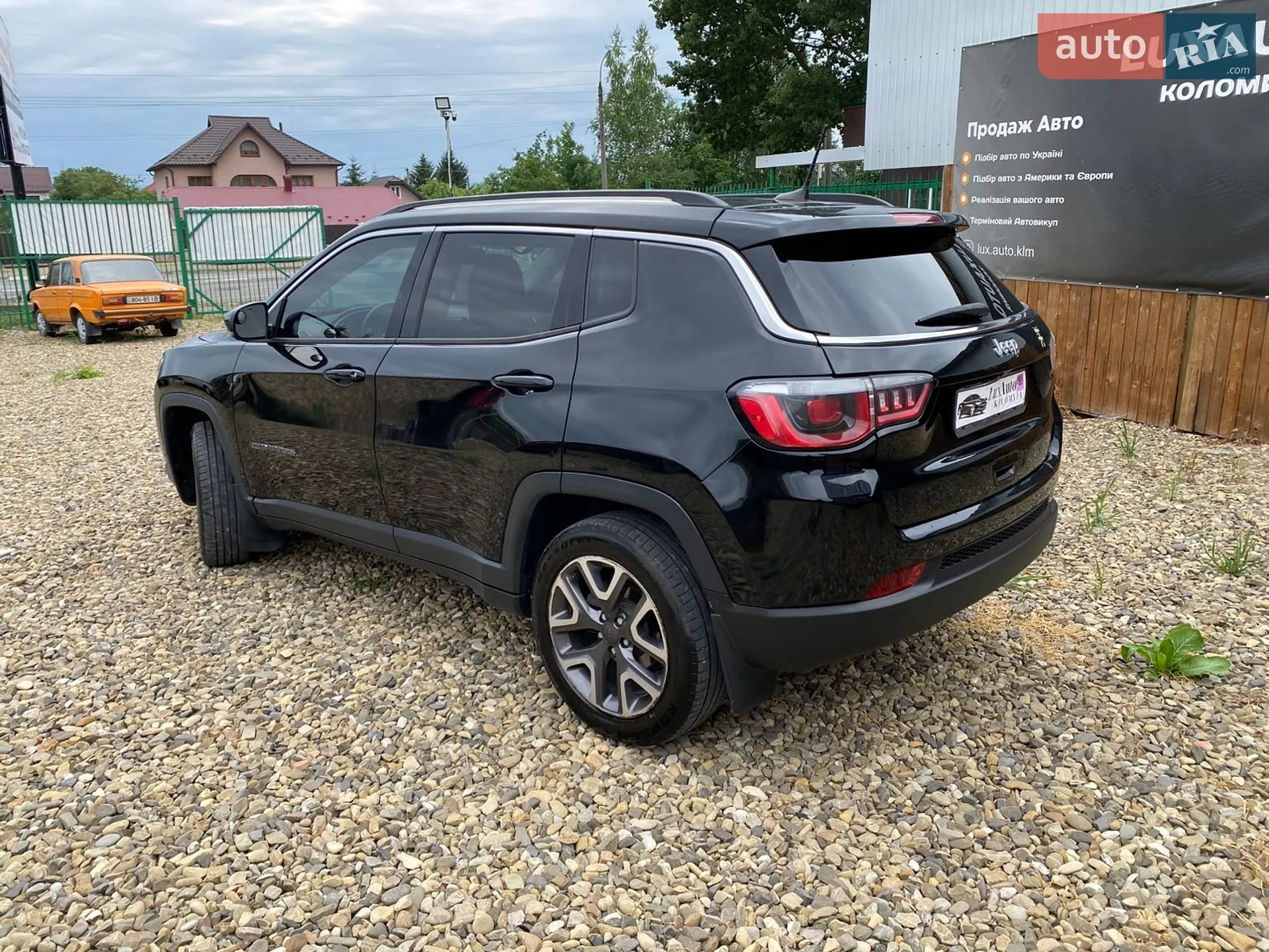 2018 Jeep Compass - мініатюра 4