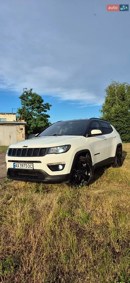 2020 Jeep Compass - мініатюра 38