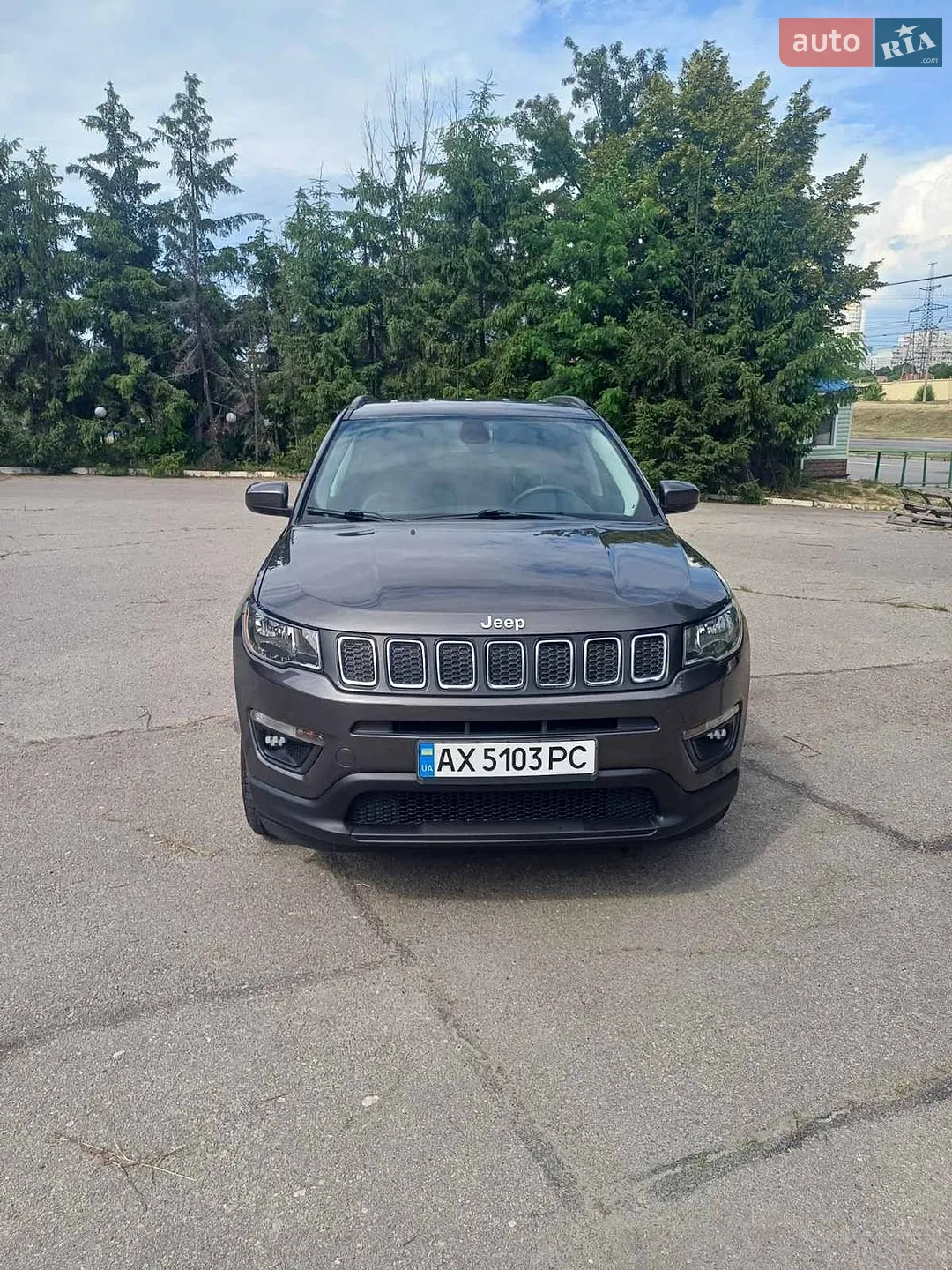 2019 Jeep Compass - мініатюра 3