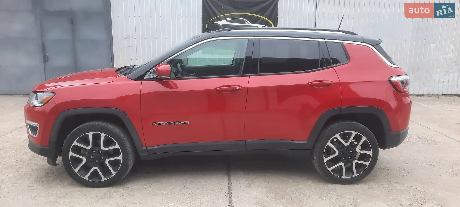 2018 Jeep Compass - мініатюра 2