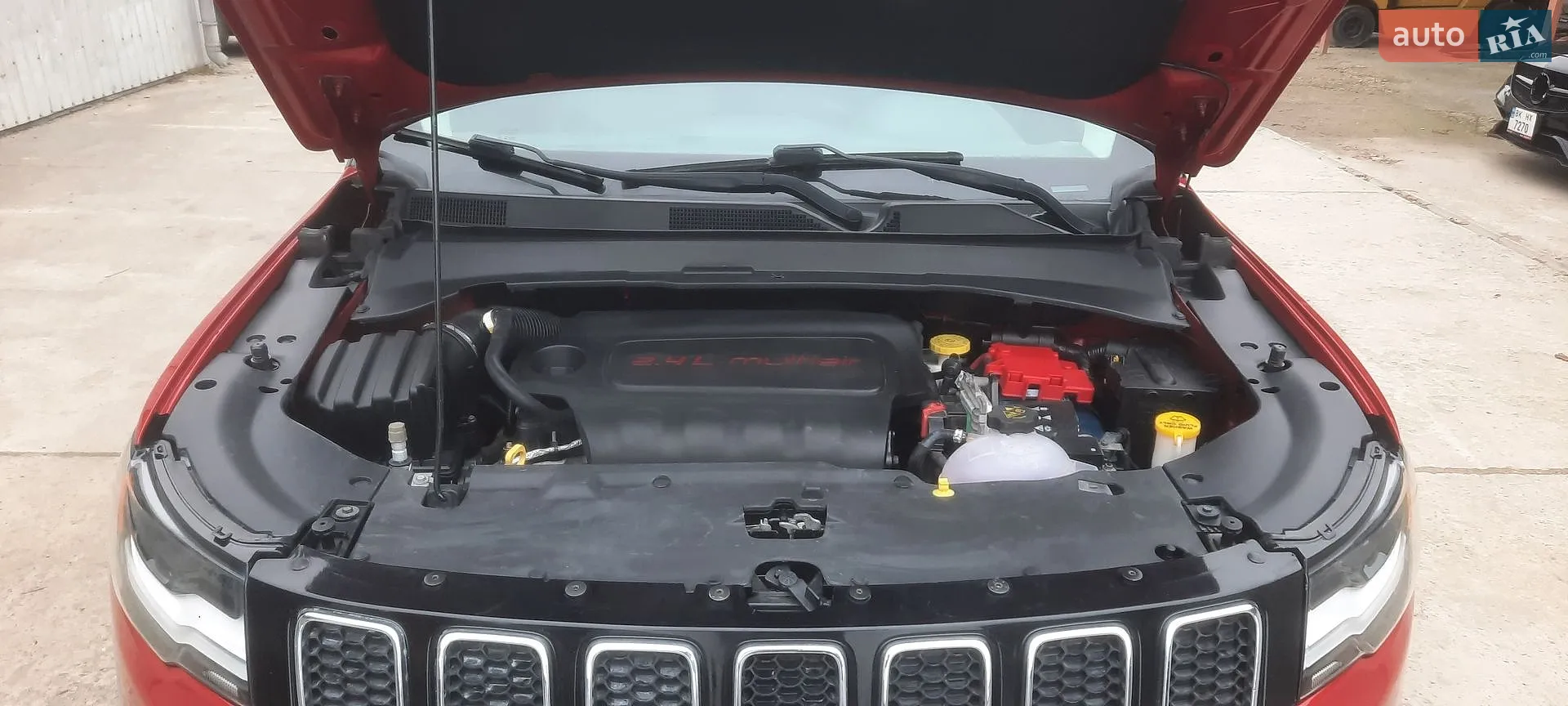 2018 Jeep Compass - мініатюра 9