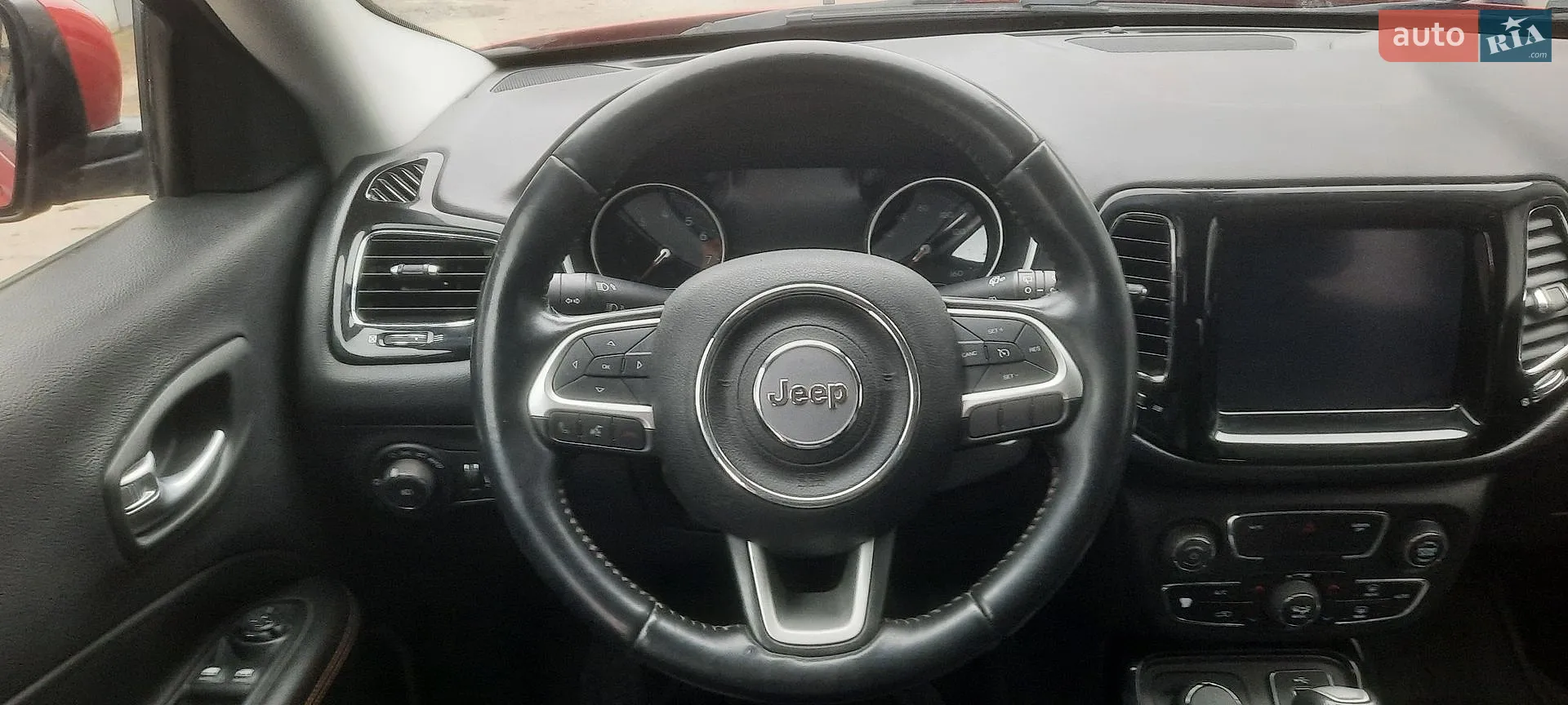 2018 Jeep Compass - мініатюра 27