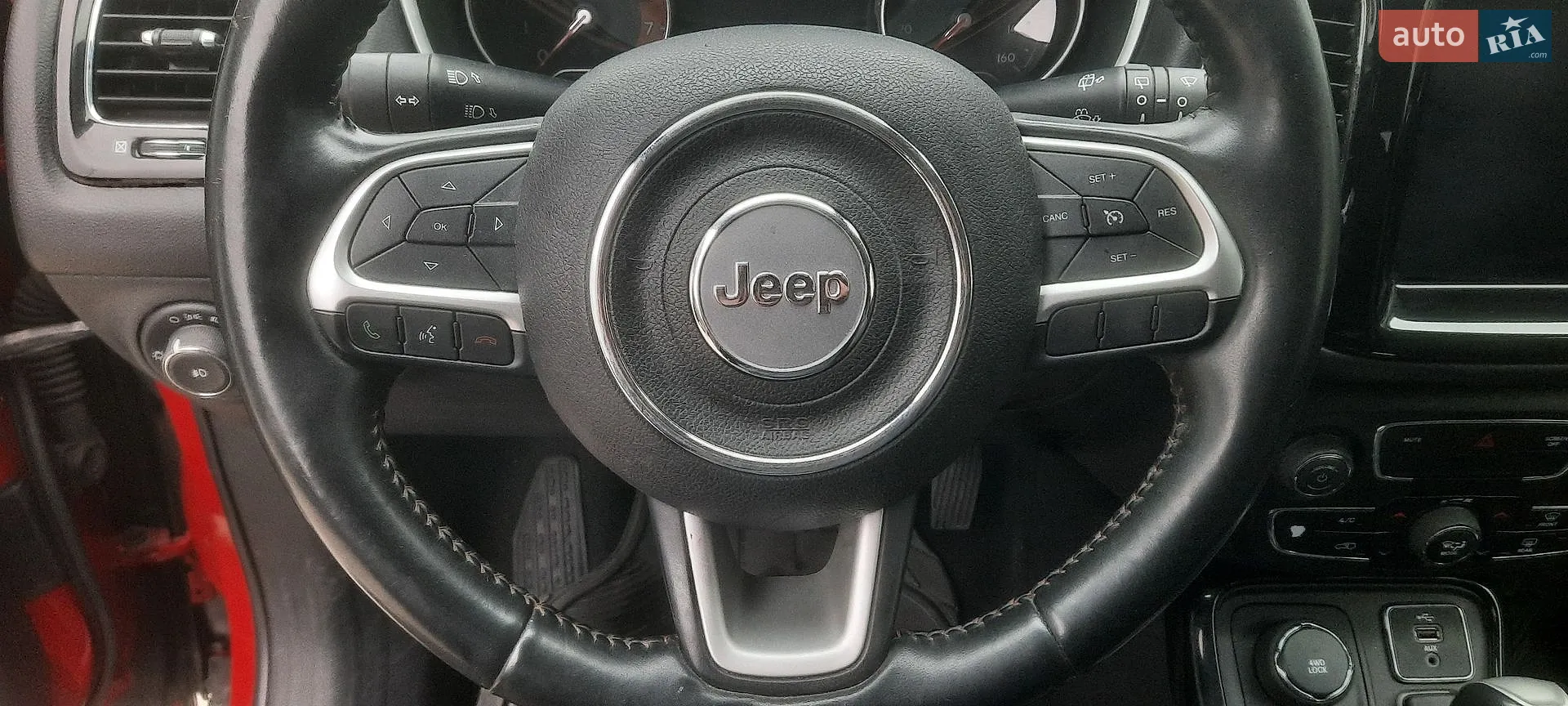2018 Jeep Compass - мініатюра 28