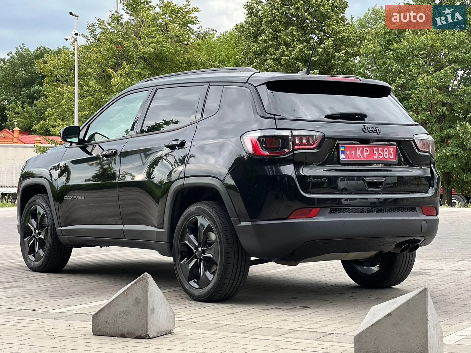 2021 Jeep Compass - мініатюра 5