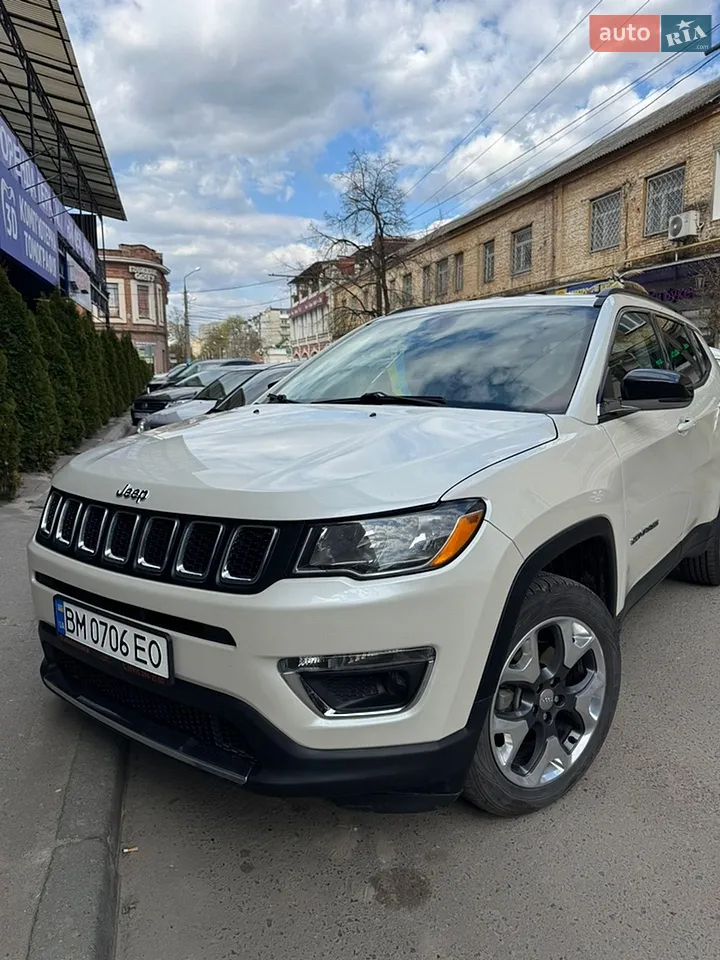 2018 Jeep Compass - мініатюра 17